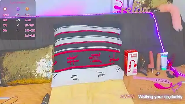 AlexaStoun online show from 6, 3, 2025