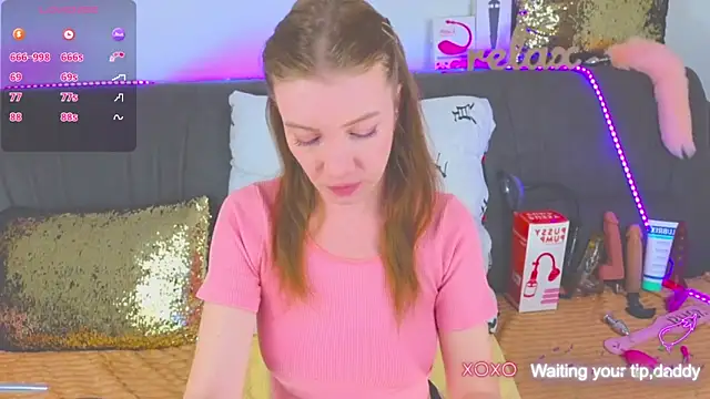 AlexaStoun online show from 9, 3, 2025