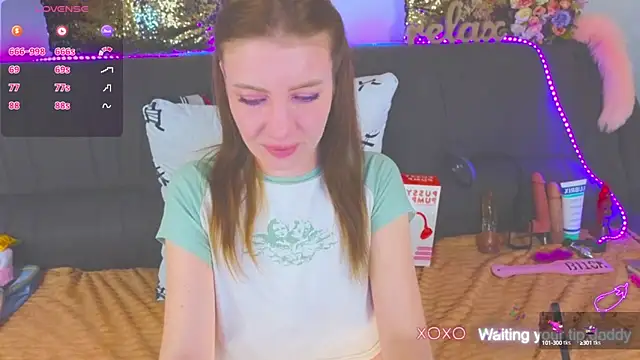 AlexaStoun online show from 16, 2, 2025