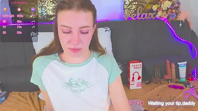 AlexaStoun online show from 14, 2, 2025