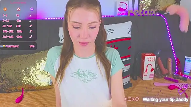 AlexaStoun online show from 1, 3, 2025