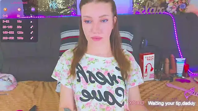 AlexaStoun online show from 22, 2, 2025