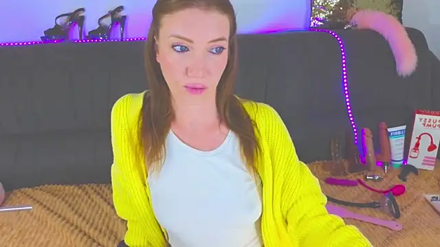 AlexaStoun online show from 20, 3, 2025