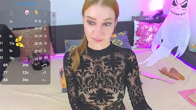 AlexaStoun online show from 29, 10, 2025