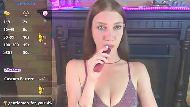 Snapshot of AlexaStoun chatting on 28, 7, 2026 AlexaStoun online show from 28, 7, 2026