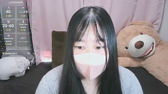 yuinyan3150 online show from 21, 9, 2025