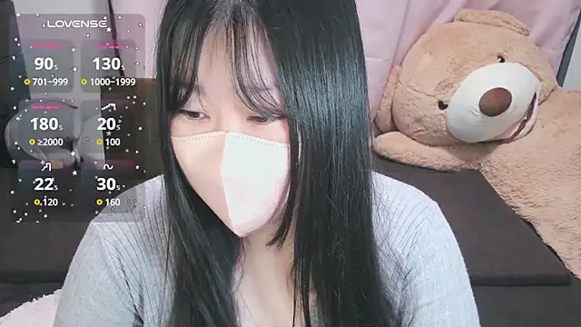 Snapshot of yuinyan3150 chatting on 25, 2, 2026 yuinyan3150 online show from 25, 2, 2026