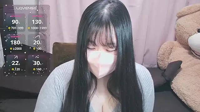 yuinyan3150 online show from 16, 3, 2026