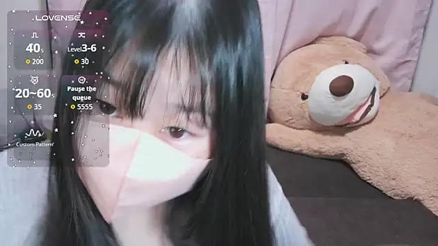 yuinyan3150 online show from 12, 1, 2026