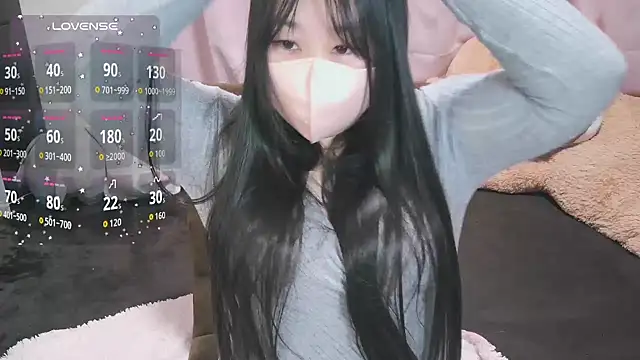 yuinyan3150 online show from 21, 11, 2025