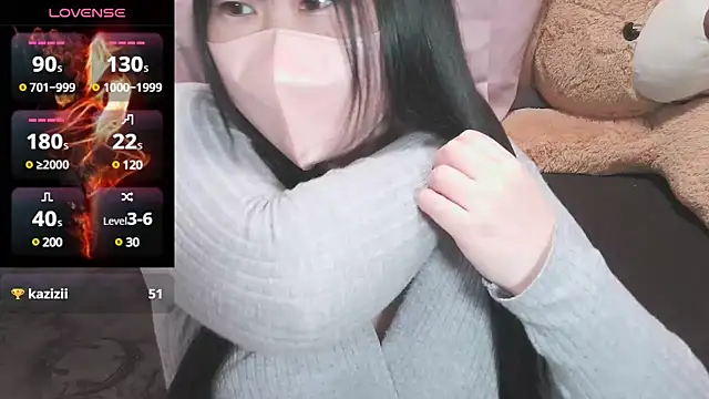 yuinyan3150 online show from 18, 2, 2025