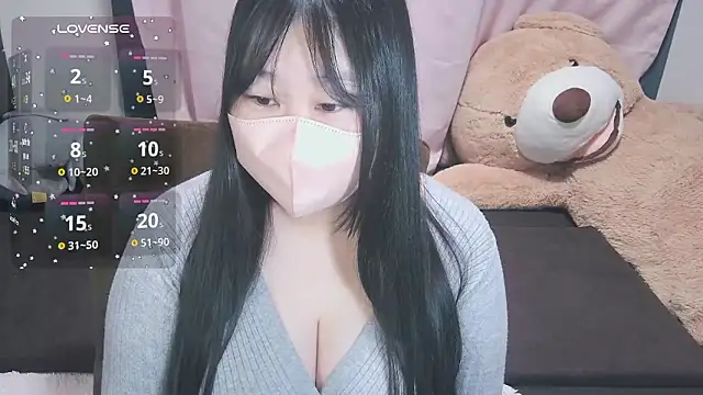 Snapshot of yuinyan3150 chatting on 28, 2, 2026 yuinyan3150 online show from 28, 2, 2026