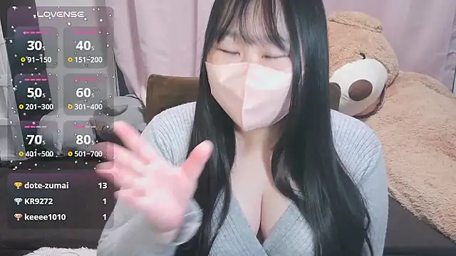 yuinyan3150 online show from 5, 4, 2026