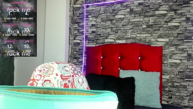 Ashleymonroe14 online show from 4, 12, 2025