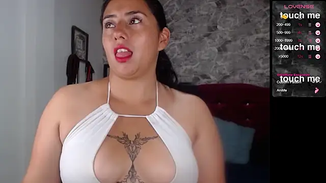 Ashleymonroe14 online show from 13, 11, 2025