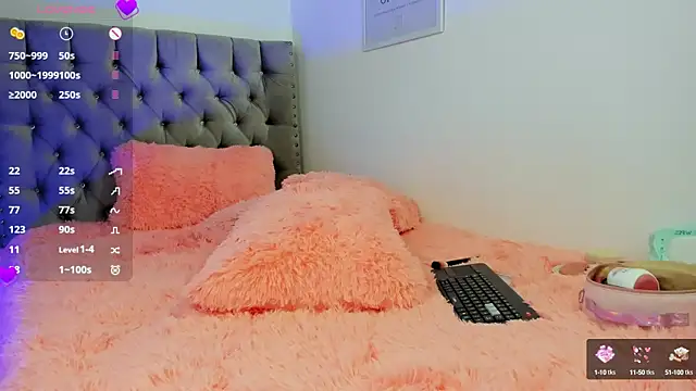 MafeOlimpo online show from 25, 9, 2025