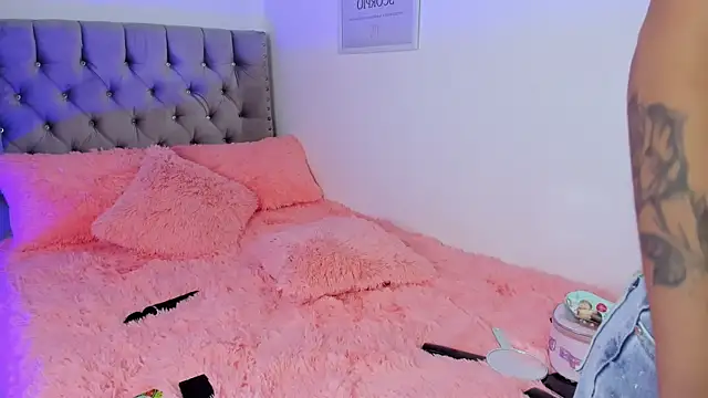 MafeOlimpo online show from 24, 9, 2025