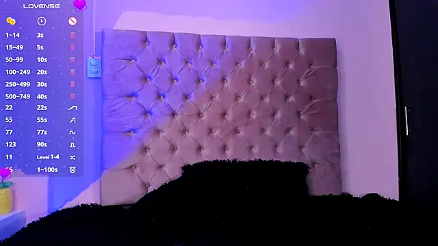 MafeOlimpo online show from 17, 3, 2025