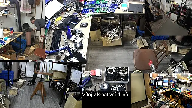 Happy Michal online show from 3, 12, 2024