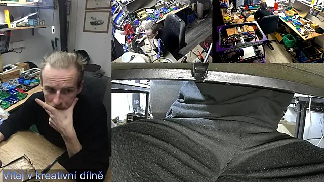 Happy Michal online show from 4, 1, 2025