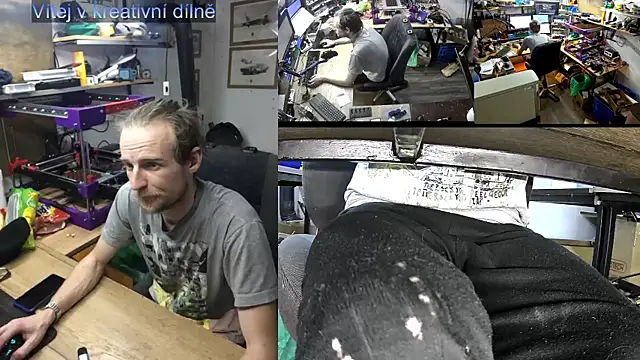 Happy Michal online show from 10, 2, 2025