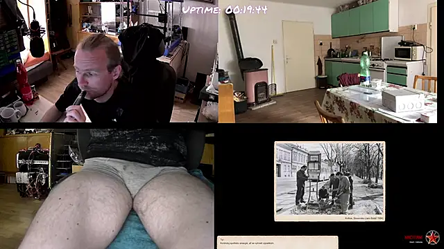 Happy Michal online show from 20, 5, 2026