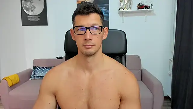 BrutusK08 online show from 17, 10, 2025