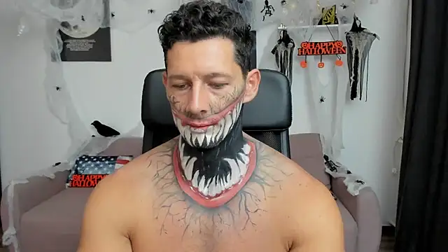 BrutusK08 online show from 31, 10, 2025