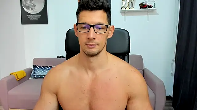 BrutusK08 online show from 19, 10, 2025