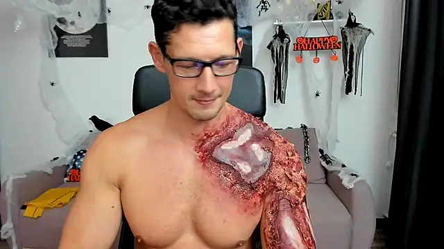 BrutusK08 online show from 29, 10, 2025