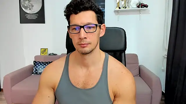 BrutusK08 online show from 2, 12, 2025