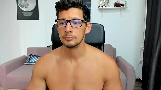 BrutusK08 online show from 26, 9, 2025