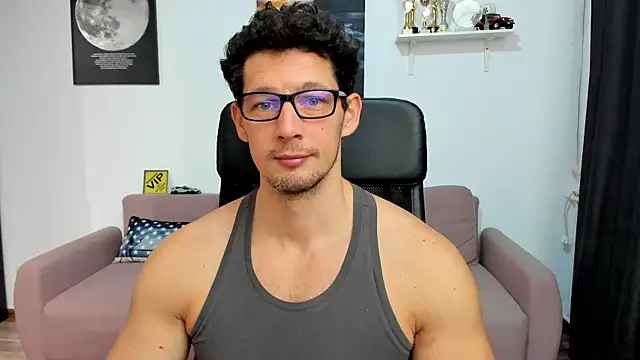 BrutusK08 online show from 20, 12, 2025