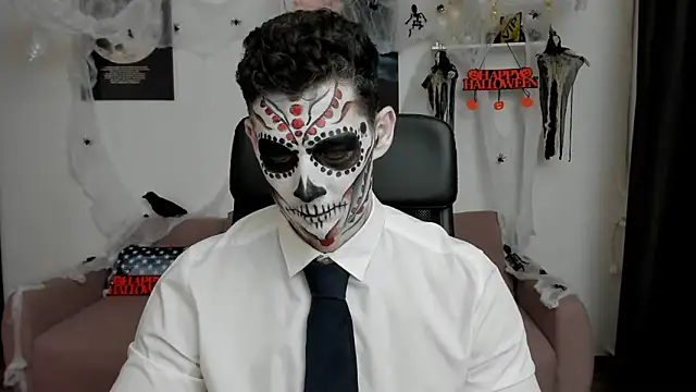 BrutusK08 online show from 30, 10, 2025