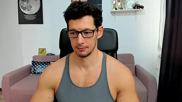 BrutusK08 online show from 4, 12, 2025