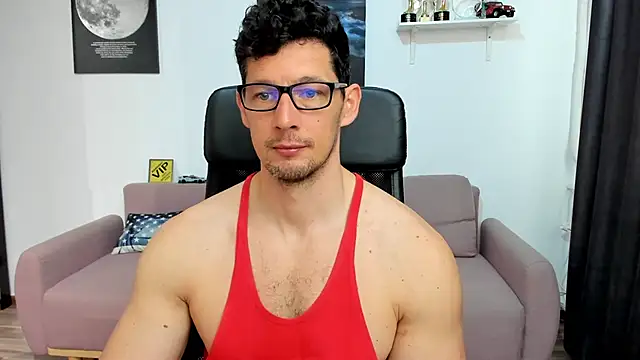 BrutusK08 online show from 8, 4, 2026