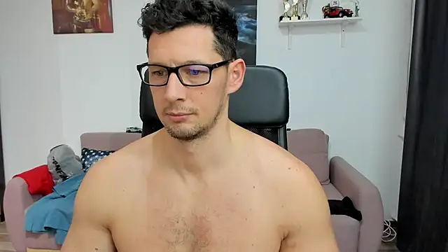 BrutusK08 online show from 18, 2, 2025