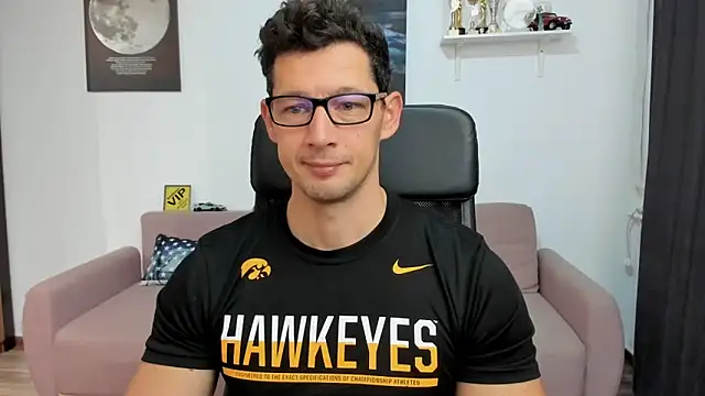 BrutusK08 online show from 16, 11, 2025