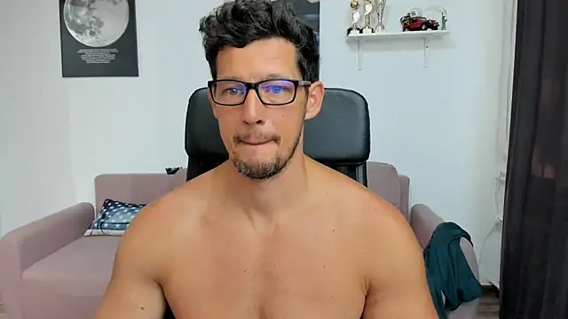 BrutusK08 online show from 28, 9, 2025