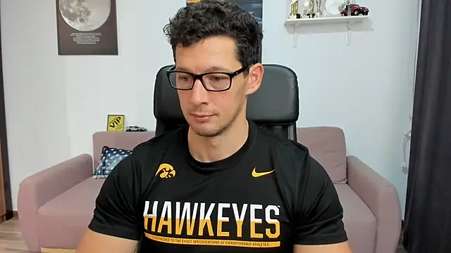 BrutusK08 online show from 18, 11, 2025