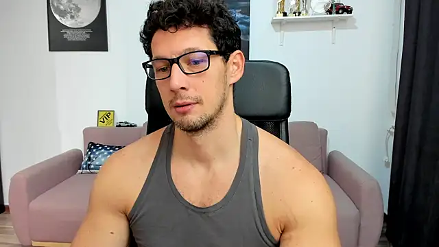 BrutusK08 online show from 22, 12, 2025