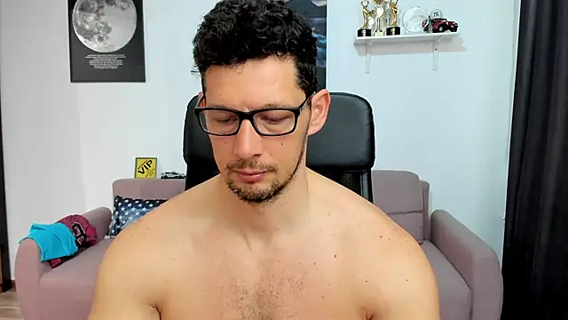 BrutusK08 online show from 27, 3, 2026