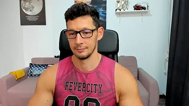 BrutusK08 online show from 24, 10, 2025