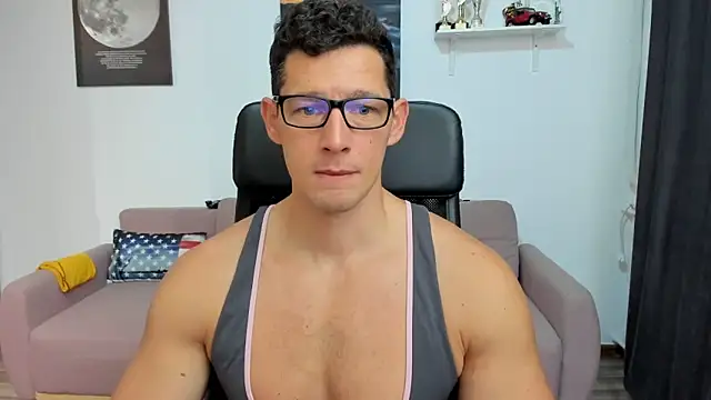 BrutusK08 online show from 27, 10, 2025