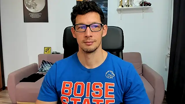 BrutusK08 online show from 21, 11, 2025