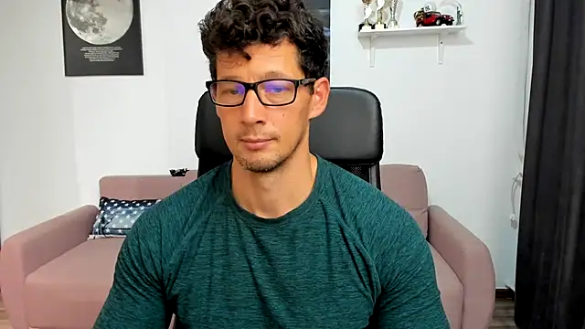 BrutusK08 online show from 9, 10, 2025