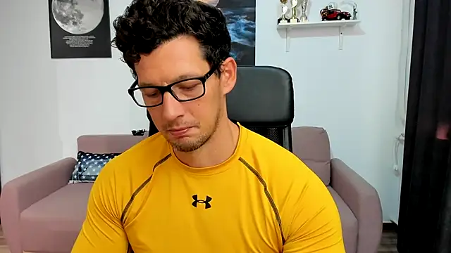 BrutusK08 online show from 10, 10, 2025