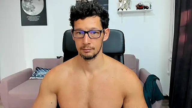 BrutusK08 online show from 1, 10, 2025