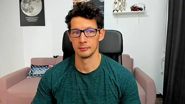 BrutusK08 online show from 6, 10, 2025