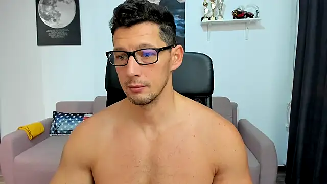 BrutusK08 online show from 21, 10, 2025